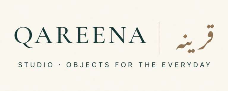 Qareena Studio Logo