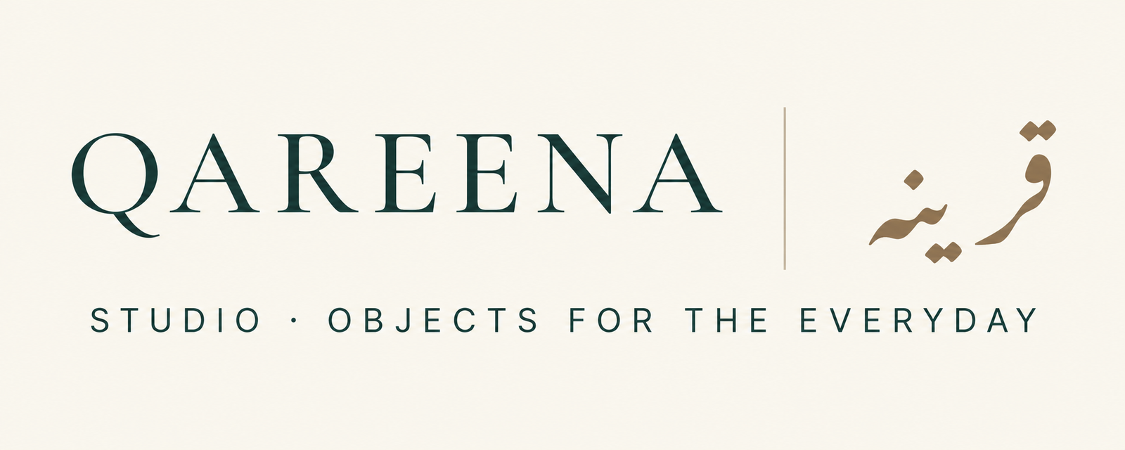 Qareena Studio Logo